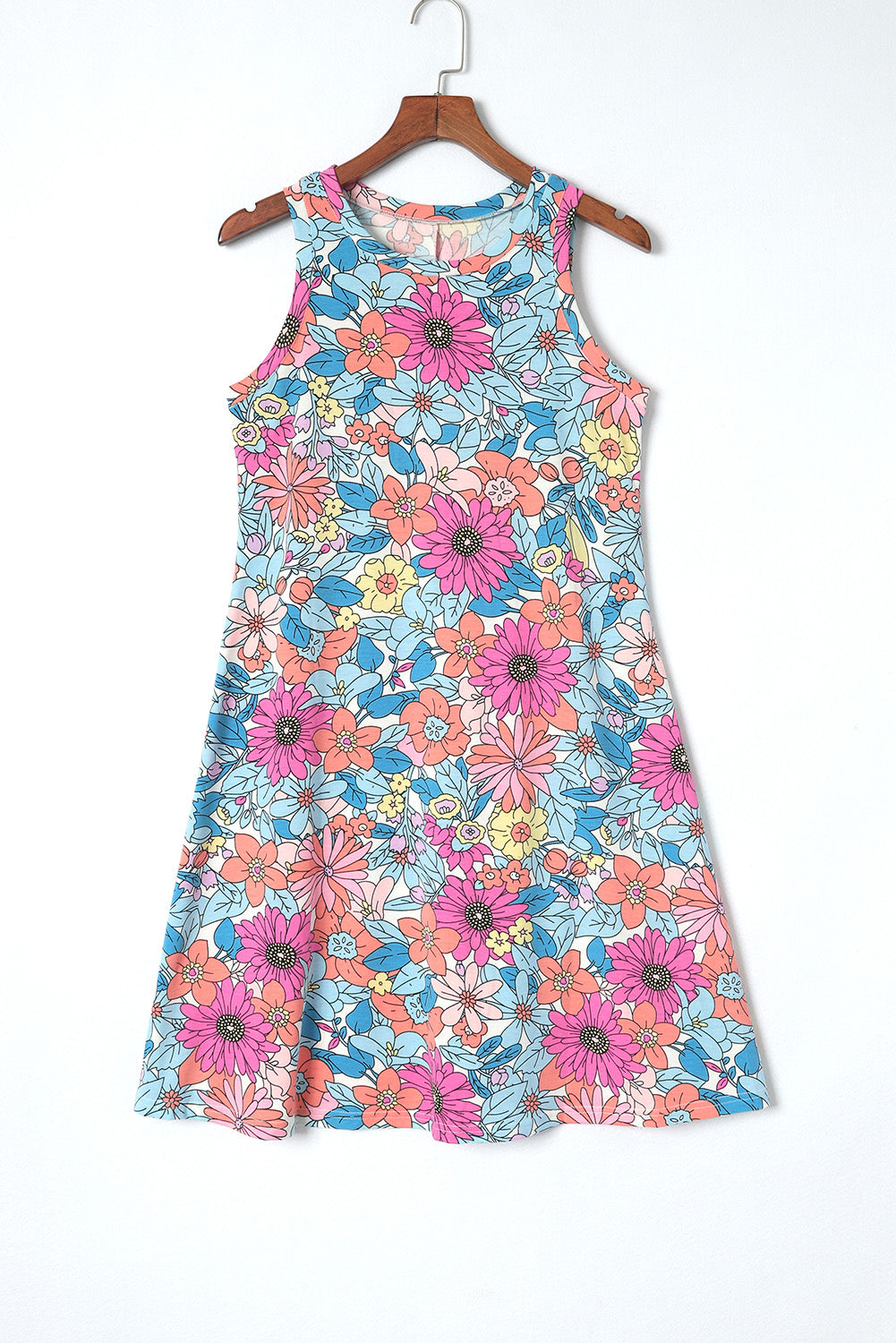 Abloom Sleeveless Dress