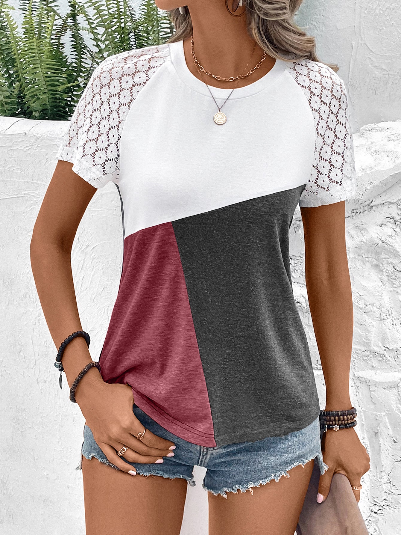 Block Party Comfy Tee