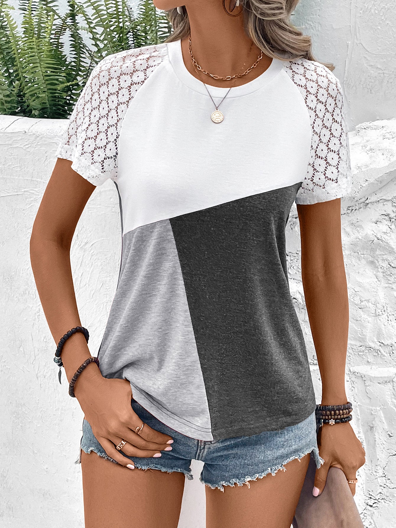 Block Party Comfy Tee