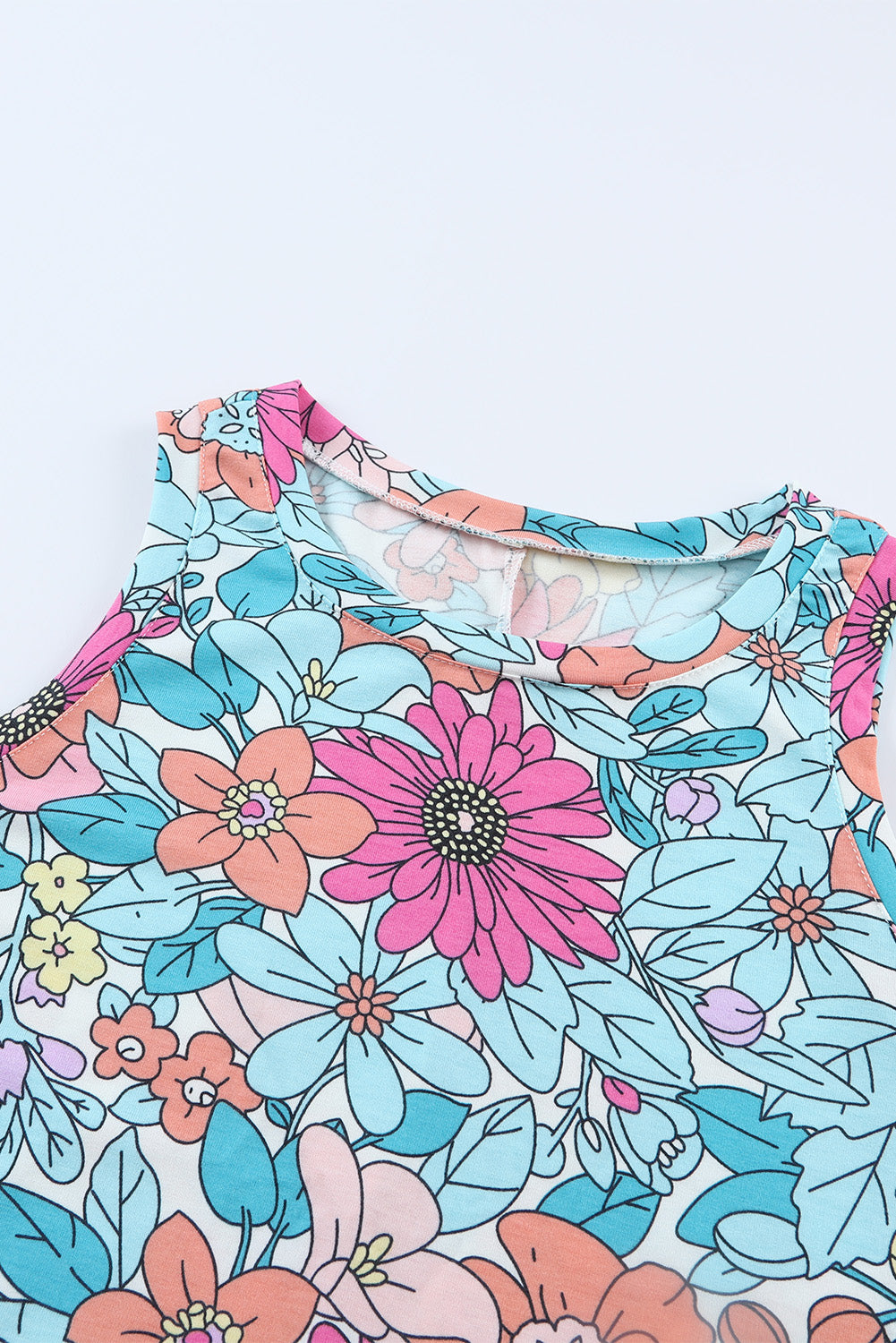 Abloom Sleeveless Dress