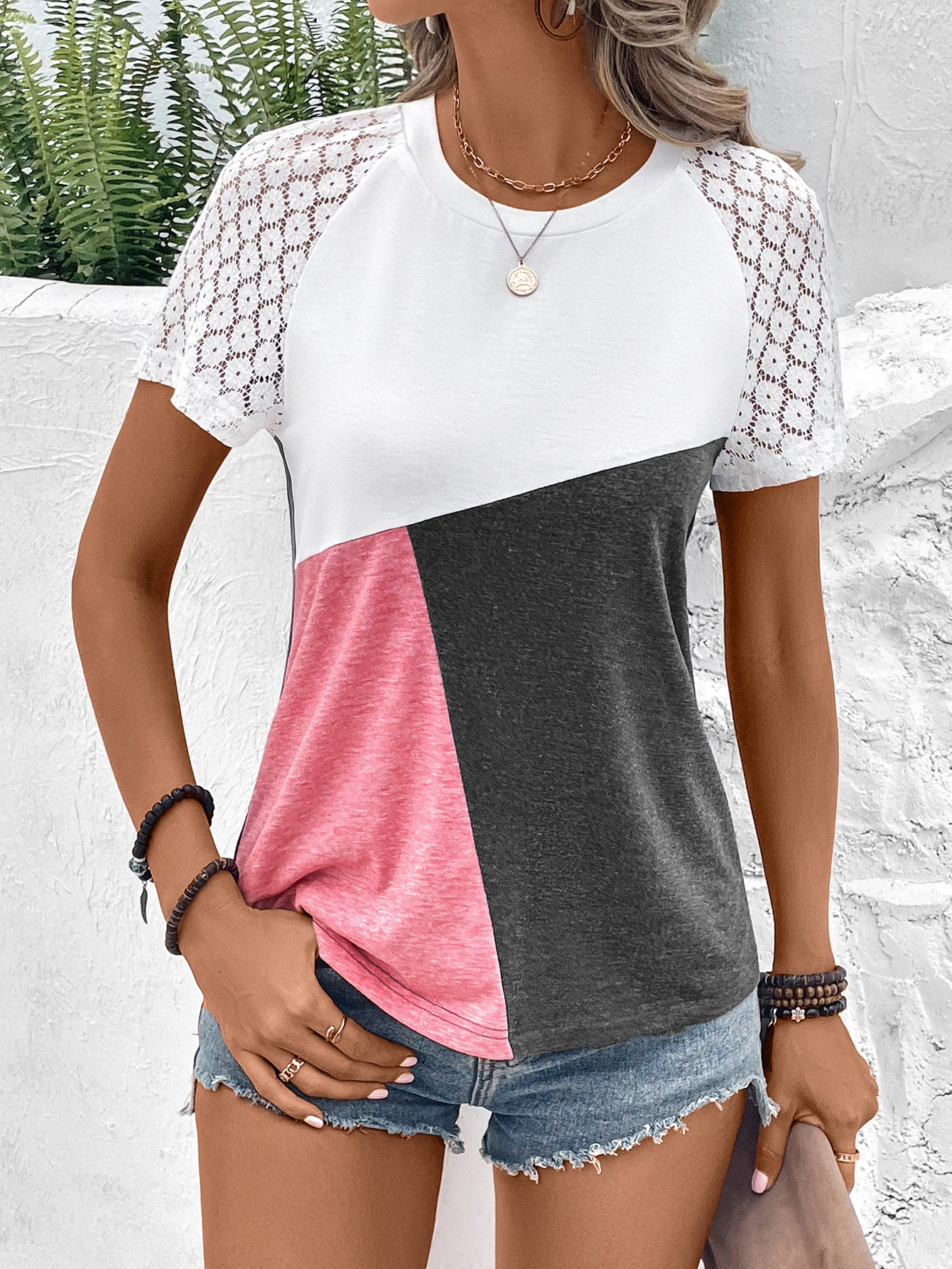 Block Party Comfy Tee