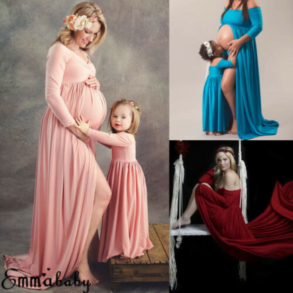 Maternity Mommy & Me Exclusive Set