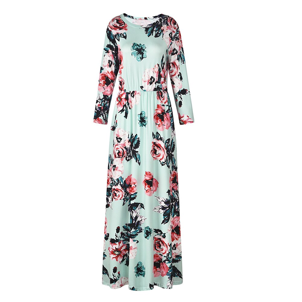 In Full Bloom Mommy & Me Dresses
