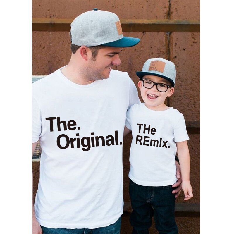 The Original Remix Daddy & Me