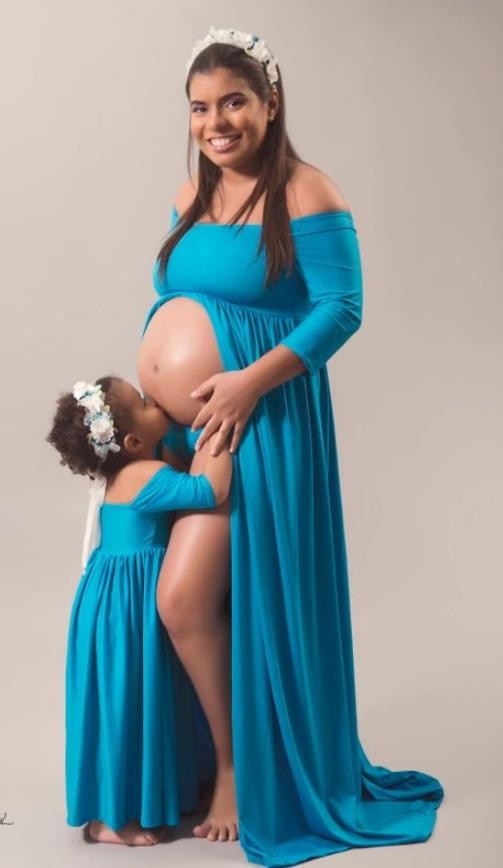 Maternity Mommy & Me Exclusive Set