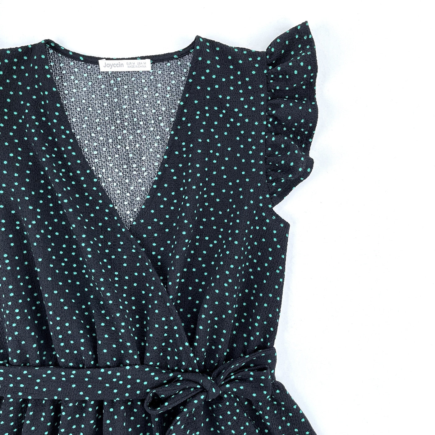 Abigail Flutter Sleeve Mommy & Me Dress