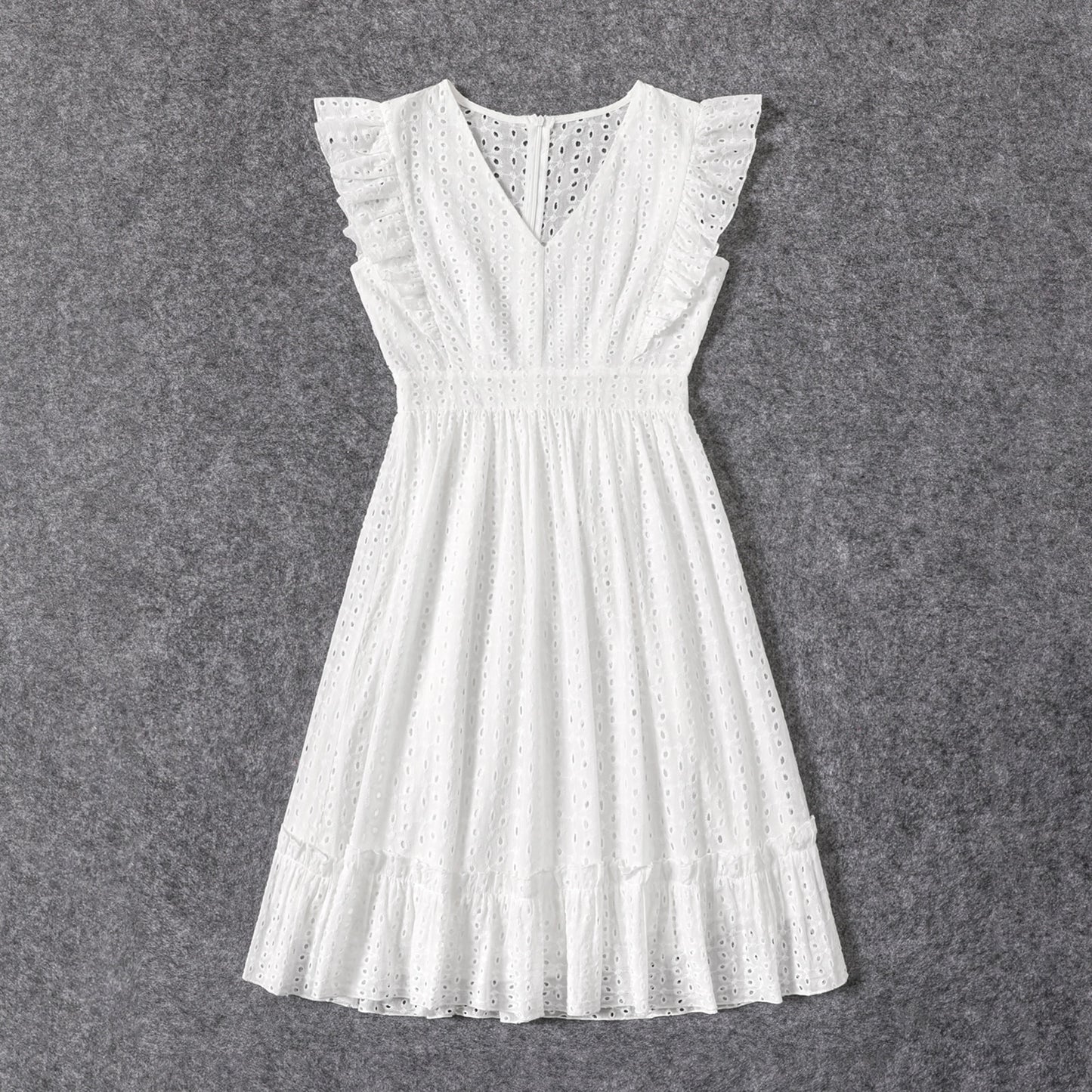 Sand Dunes Eyelet Dress Mommy & Me