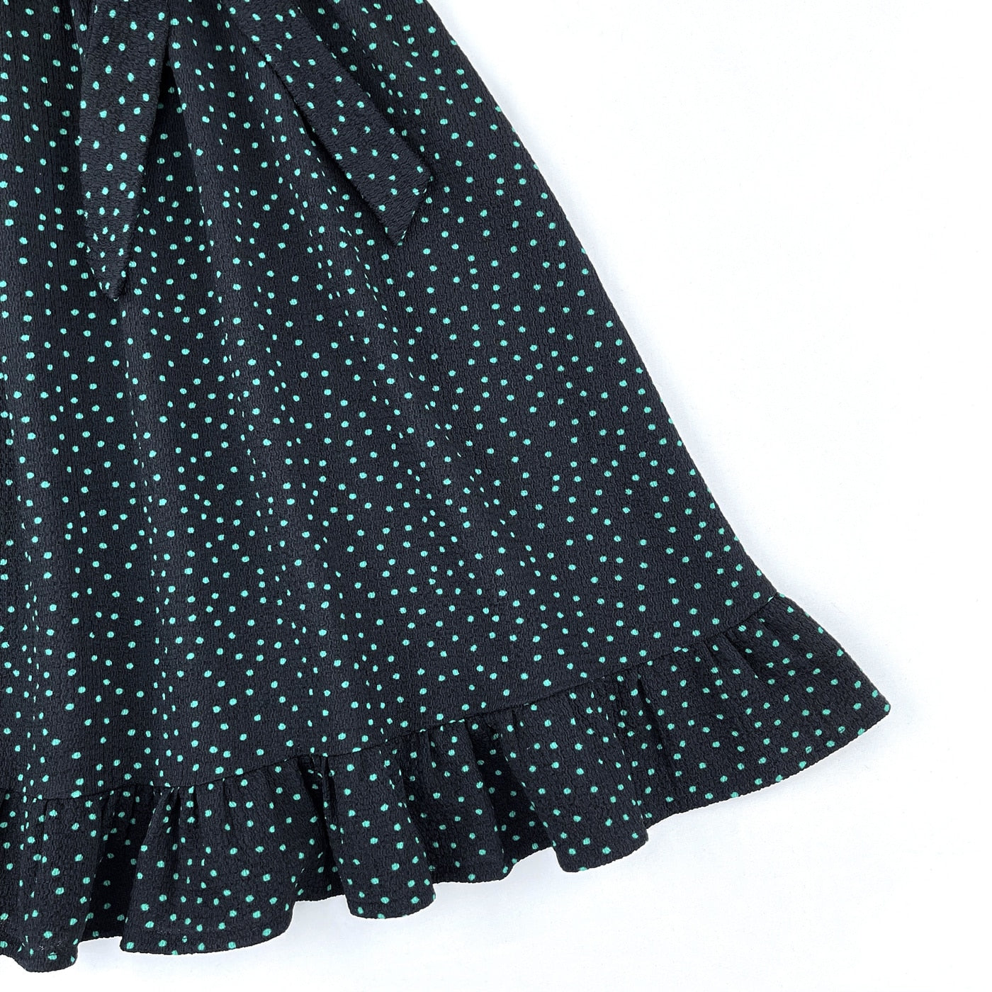 Abigail Flutter Sleeve Mommy & Me Dress