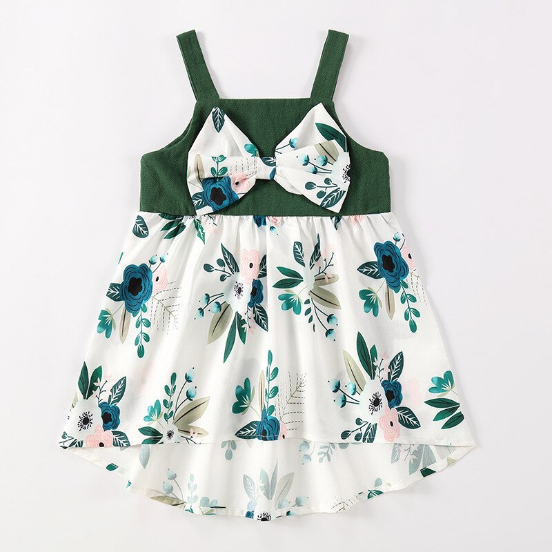 Beatrice High Low Mommy & Me Dress