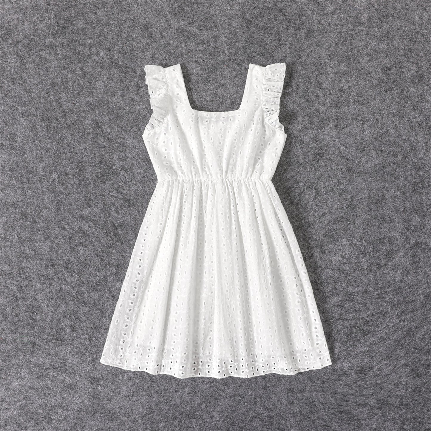 Sand Dunes Eyelet Dress Mommy & Me