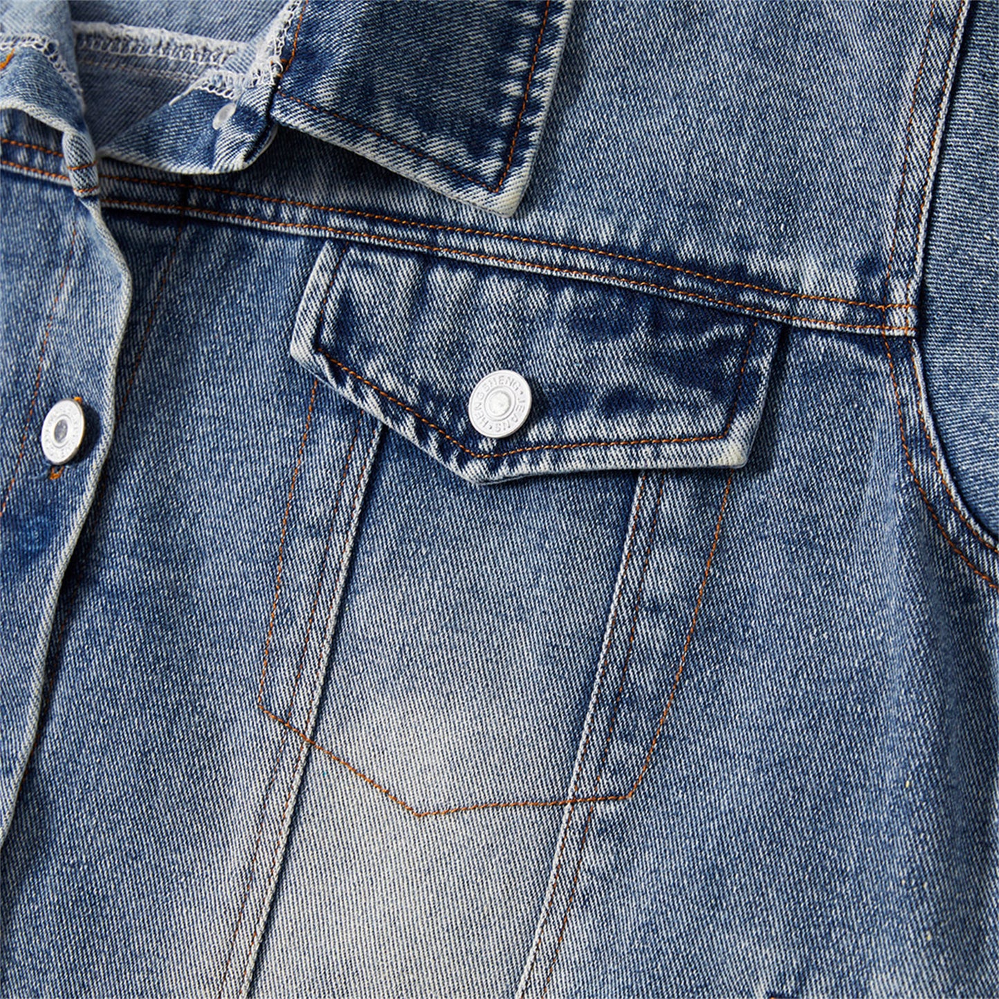 Denim Mama & Mini Jackets