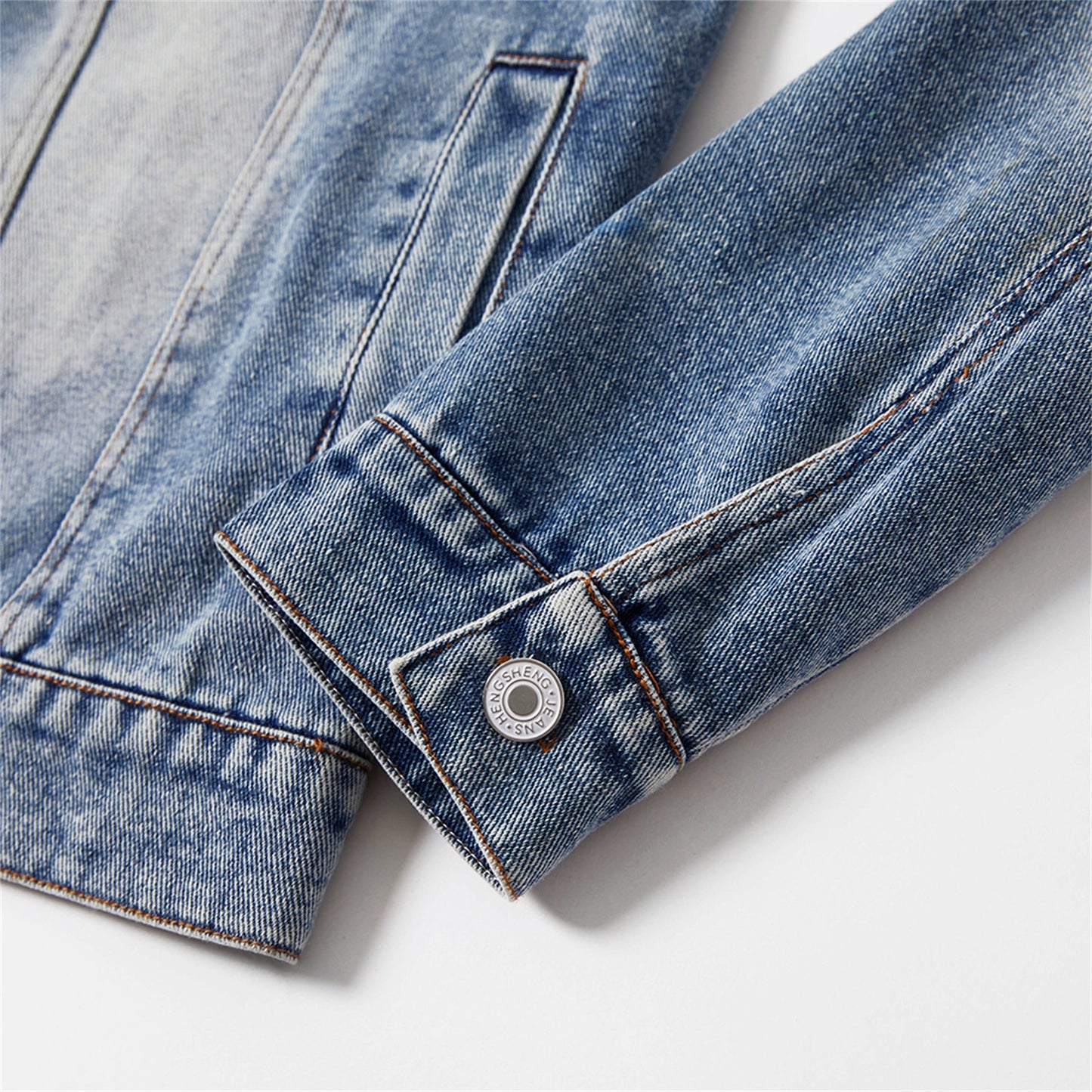 Denim Mama & Mini Jackets
