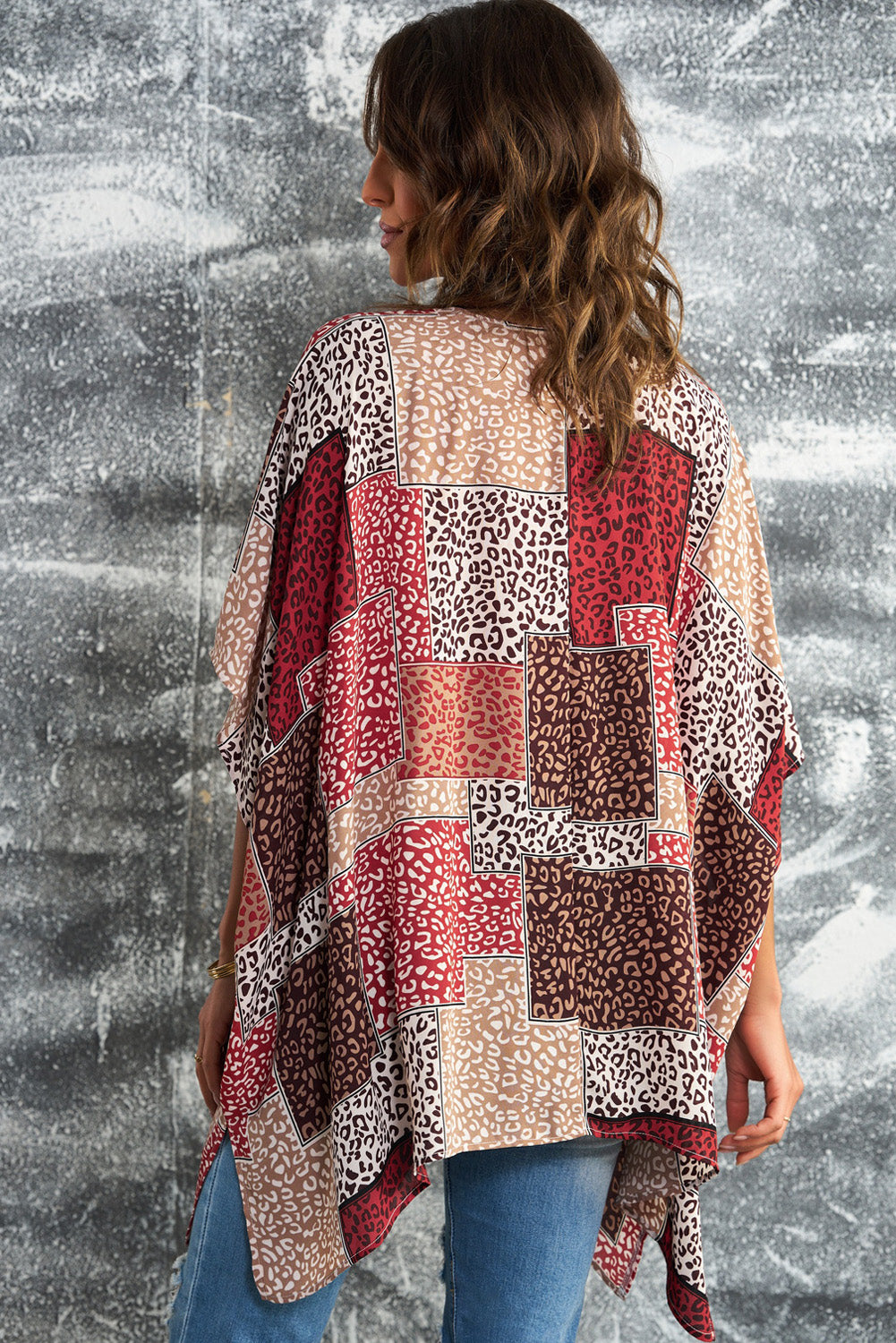The Wild Open Front Cardigan