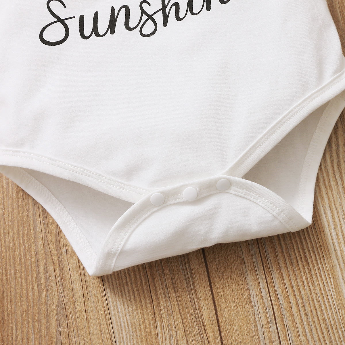 Sunshine Bodysuit and Sunflower Overall Skirt 3M to 12M