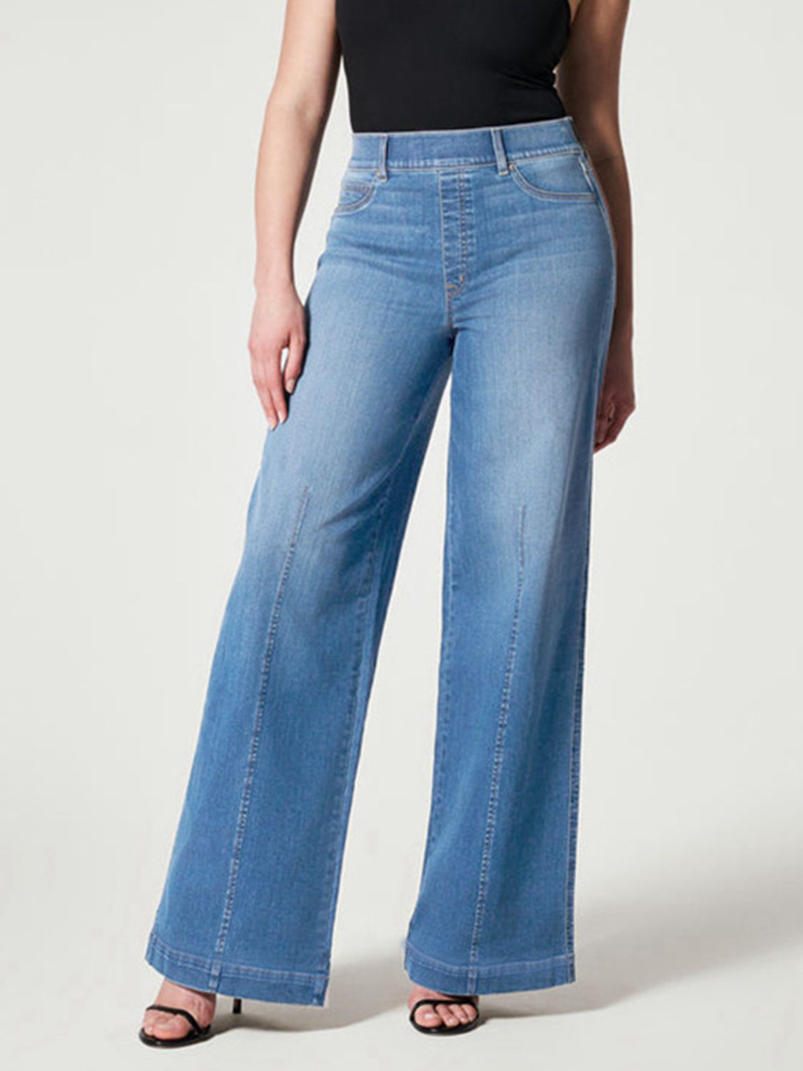 Wide Leg Modern Jean S-2XL