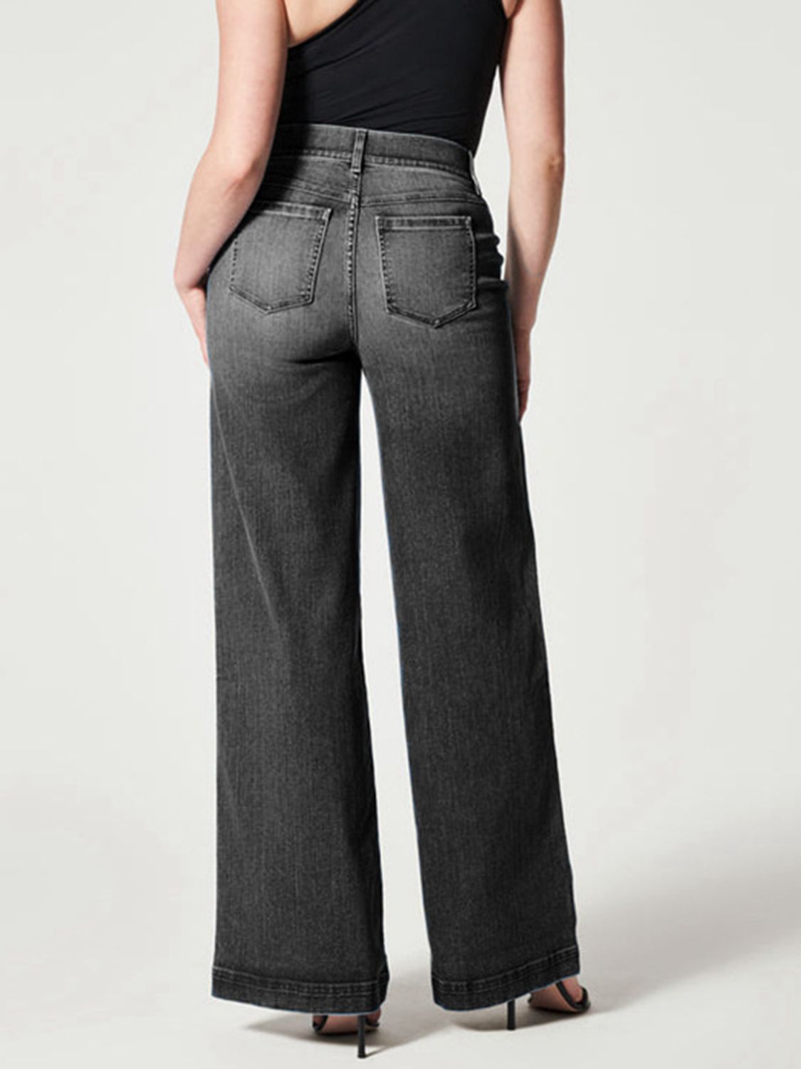 Wide Leg Modern Jean S-2XL