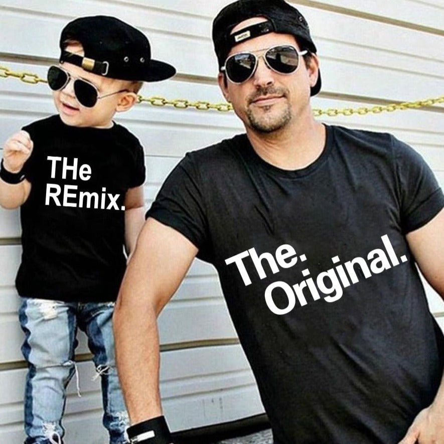The Original Remix Daddy & Me