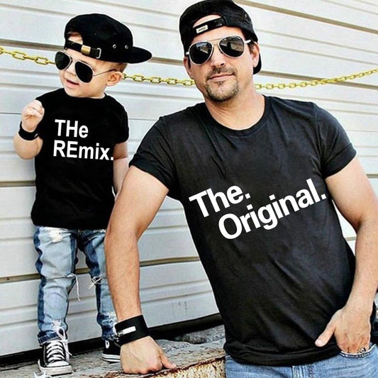 The Original Remix Daddy & Me