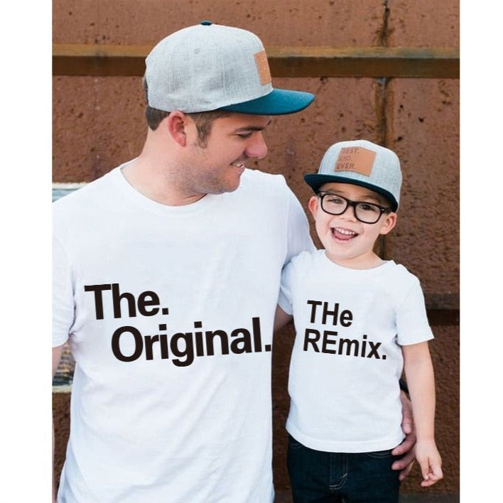 The Original Remix Daddy & Me