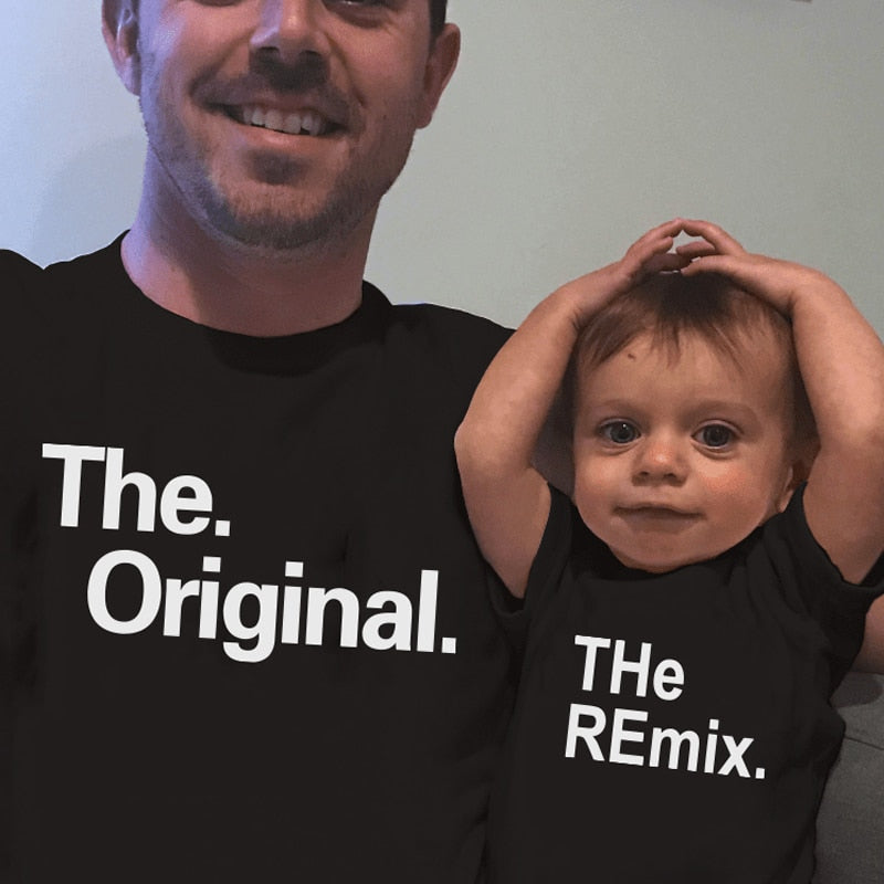 The Original Remix Daddy & Me
