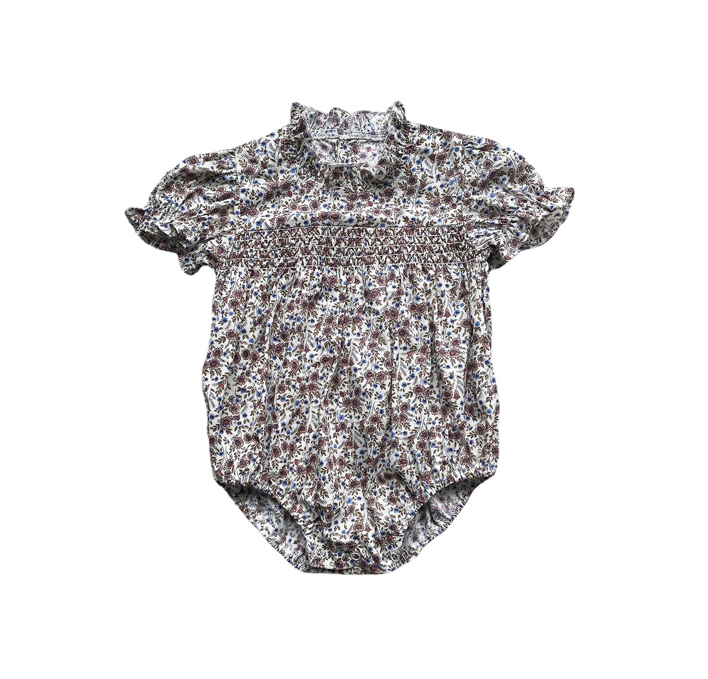 Homestead Floral Girls, Boys, Toddler and Baby Outfits