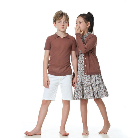 Homestead Floral Girls, Boys, Toddler and Baby Outfits