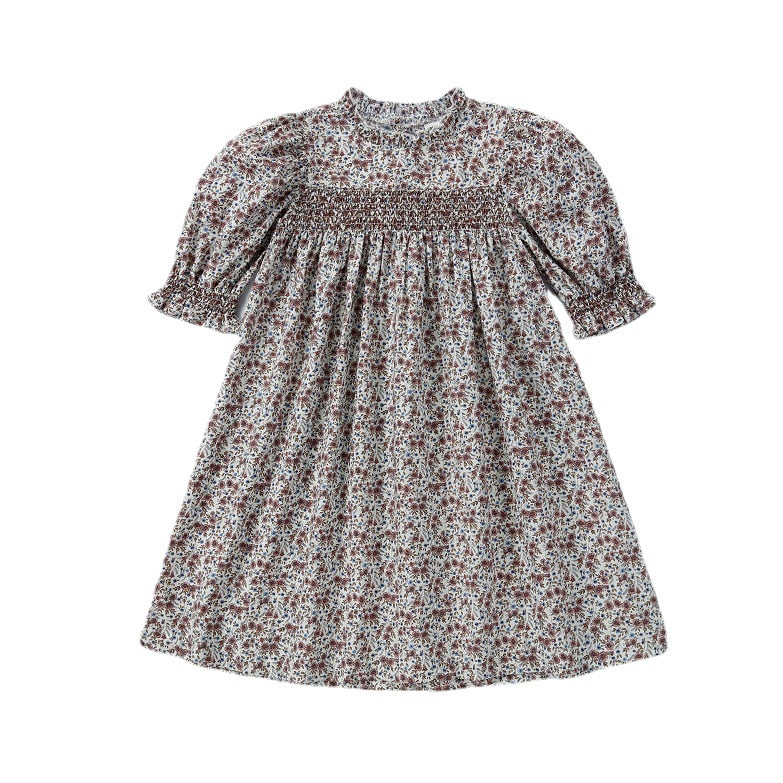 Homestead Floral Girls, Boys, Toddler and Baby Outfits