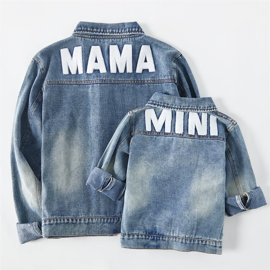 Denim Mama & Mini Jackets