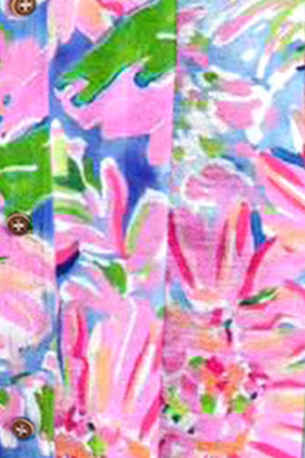 Pink Petals Cardigan